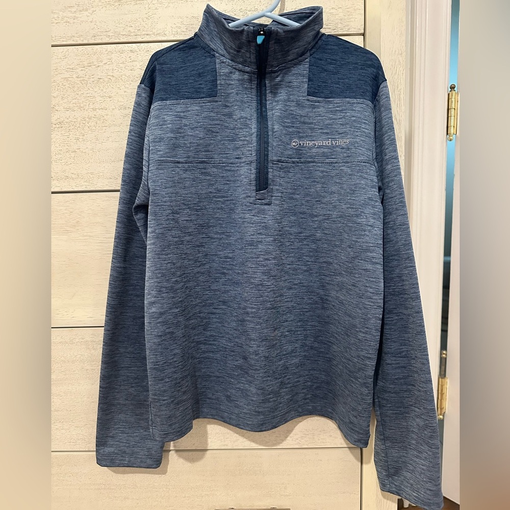 💙worn once! Vineyard Vines The Shep Shirt